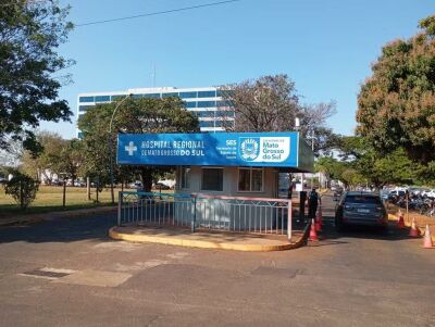 Imagem da notícia Construcap vence leilão do HRMS; atendimentos do interior passam a ser exclusivamente via regulação de vagas